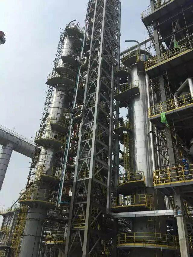 福泉设备翻新喷涂・钢构厂房升级改造